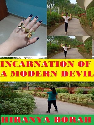 cover image of Incarnation of a Modern Devil